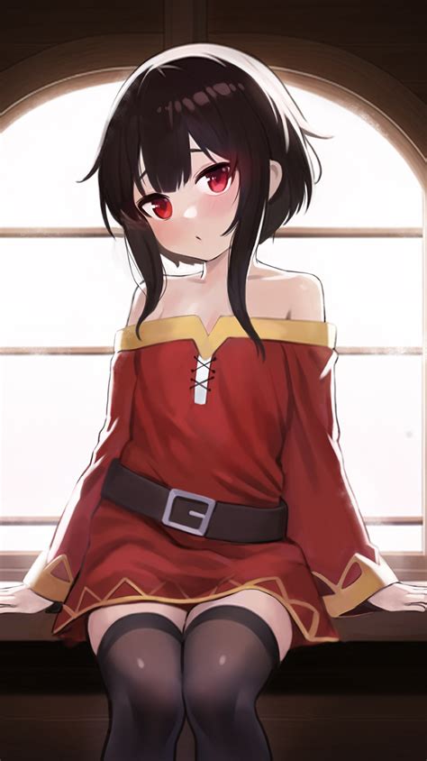 megumin hentai